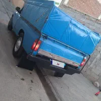 نیسان مدل ۱۳۸۶ دوگانه کارخانه تناژ پایین|خودرو سواری و وانت|بناب, |دیوار