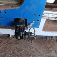 دستگاه cnc تخت و روتاری|ماشینآلات صنعتی|معصومیه, |دیوار