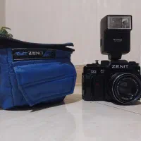 دوربین zenit 122