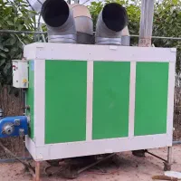 فروش ۴ عدد بخاری گلخانه