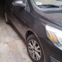 سابرینا بایک2019(۹۸)اتوماتیک|خودرو سواری و وانت|تهران, قلهک|دیوار