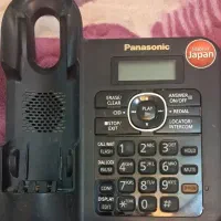 دستگاه گوشی پاناسونیک اصلی کاملا سالم بدون گوشی