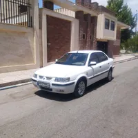 سمند LX EF7، مدل ۱۳۹۲ استثنایی|خودرو سواری و وانت|همدان, |دیوار