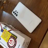 گوشی سامسونگ مدل a52s 5G