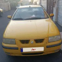 تاکسی سمند گردشی تهران با شرط سلامت