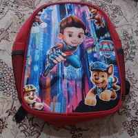 کوله مخصوص مهدکودک و پیش دبستانی