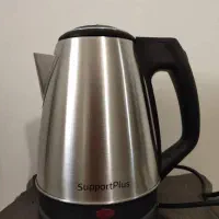 کتری برقی ساپورت پلاس آلمان استیل ۱۰۰٪|سماور، چای‌ساز، قهوه‌ساز|بندرعباس, |دیوار