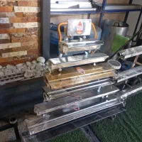 نازل پرده آب شوتر و ثقلی/استیل304/با ضمانت کتبی|مصالح و تجهیزات ساختمان|تهران, پامنار|دیوار