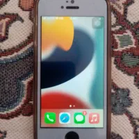 آیفون SE سری اول اپل بسیار سالم در حد نو