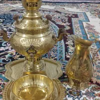 فروش سماور ذغالی ۳لیتری