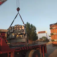 جرثقیل ۵تن اجاره