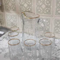 پارچ و لیوان