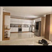 طراحی و ساخت کابینت و کمد دیواری