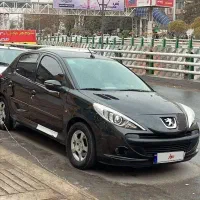 207 1400 تیوفایو|خودرو سواری و وانت|خرمآباد, |دیوار