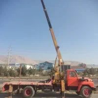 جرثقیل سبک و سنگین هما