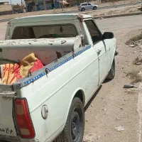 پیکان وانت مدل ۸۹برای معاوضه|خودرو سواری و وانت|سیرجان, |دیوار