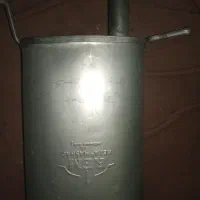 انباری اگزوز پراید