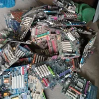 فروش ضایعات مادربرد|قطعات و لوازم جانبی رایانه|چهاردانگه (تهران), |دیوار