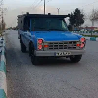 نیسان مدل 92 دوگانه کارخانه