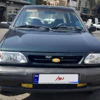 پراید مدل ۸۳ تمام انژکتور