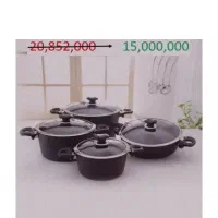 فروش سرویس قابلمه کارال