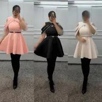 لباس مجلسی عروسکی دخترانه از 3تا 15