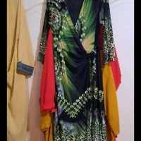 مانتو فری سایز