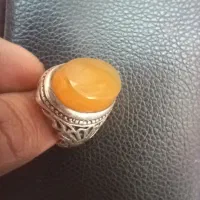 انگشتر عقیق یمنی اصل|جواهرات|قم, حنیف نژاد|دیوار