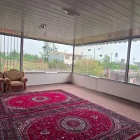 ویلاباغ ۵۰۰ متری ساحلی ویو دریا  ساحل شهرک انصتری|فروش خانه و ویلا|رودسر, |دیوار