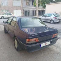 پژو روا ۸۵ دوگانه دستی