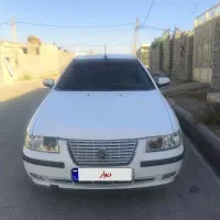 سمند LX مدل 98