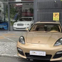 Porsche panamera 2012 پورش پانامرا