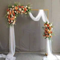 گل آرایی و بادکنک آرایی