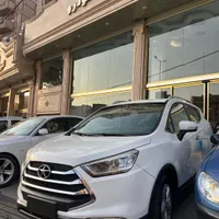 جک S3 اتوماتیک، مدل ۱۳۹۸ پرهام خودرو- شجاع