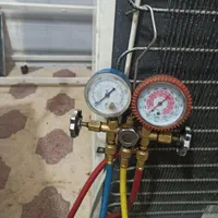 تعمیر وتعویض گازیخچال وکولر گازی سیارکل شیراز|خدمات پیشه و مهارت|شیراز, فضل‌آباد|دیوار