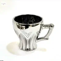 فنجان ورسای سیلور(2 دست)