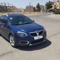 برلیانس کراس h320 اتوماتیک بدون رنگ|خودرو سواری و وانت|سمنان, |دیوار