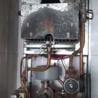 تعمیرات تخصصی انواع پکیج و ابگرمکنوپمپ آب