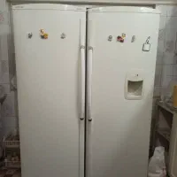 یخچال و فریزر دوقلو