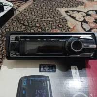 ضبط ماشین سونی CDX GT710 سالم در حد