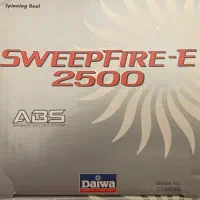 چرخ ماهیگیری دایوا مدل SWEEPFIRE-E-2500