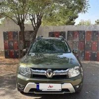 رنو داستر ۲۰۱۸ (بدون مشابه)