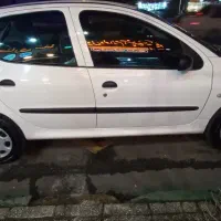 ۲۰۶ تیپ ۲ مدل  ۱۴۰۱ مشابه صفر