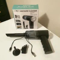 مینی جاروشارژی دمنده مکنده خودرو