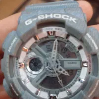 ساعت مچی طرح جی شاک