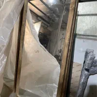 دکوراتیو چوبی / قاب آینه|صنایع دستی و سایر لوازم تزئینی|چهاردانگه (تهران), |دیوار