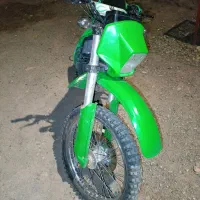 موتور پرشی جی وای مزایده|موتورسیکلت|خوی, |دیوار