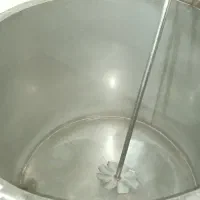 شیر جوش ۳۰۰لیتری|فروشگاه و مغازه|ماهدشت, |دیوار