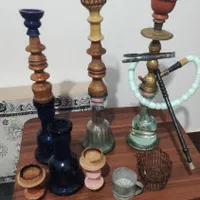 قلیان|صنایع دستی و سایر لوازم تزئینی|هشتگرد, شهرک بعثت|دیوار