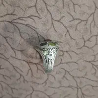 انگشتر نقره هفت سنگ